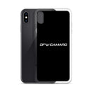 DFW iPhone Case
