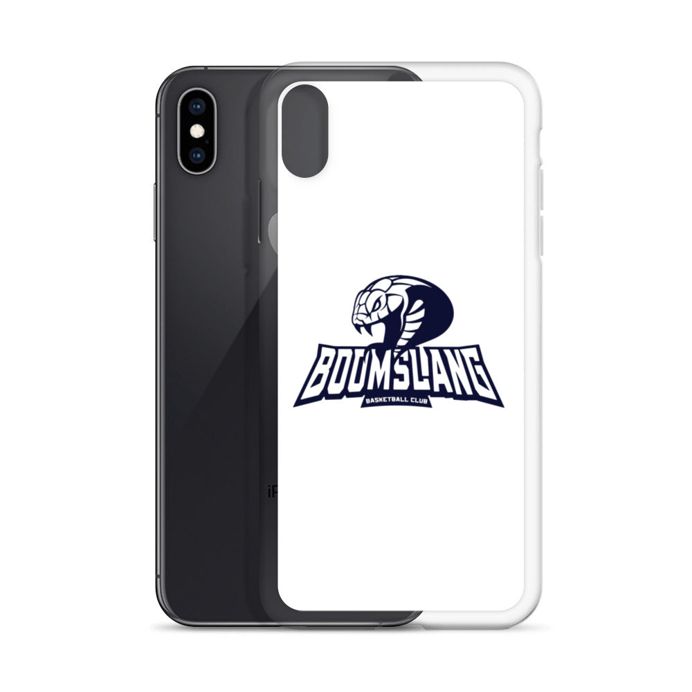 Boomslang Basketball Club iPhone Case