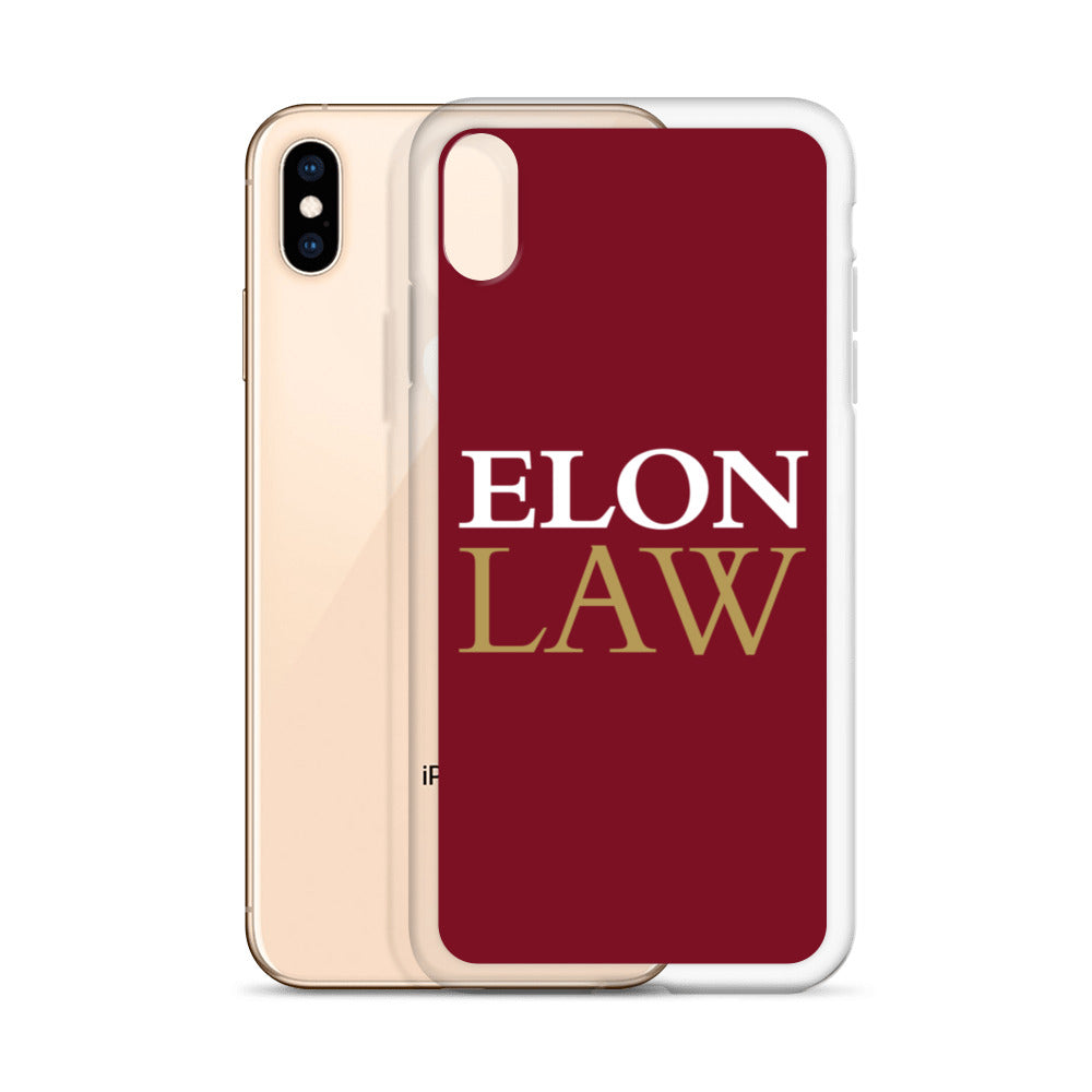 EL iPhone Case