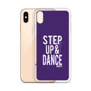 Funda para iPhone GDBC con logotipo de SUAD