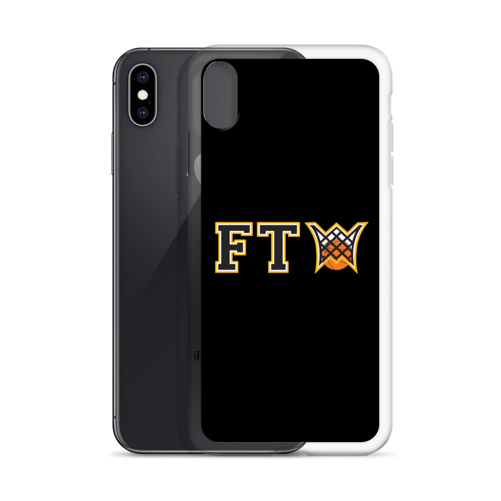 FTW iPhone Case