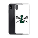LL iPhone Case