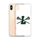 LL iPhone Case