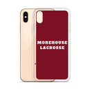 ML iPhone Case