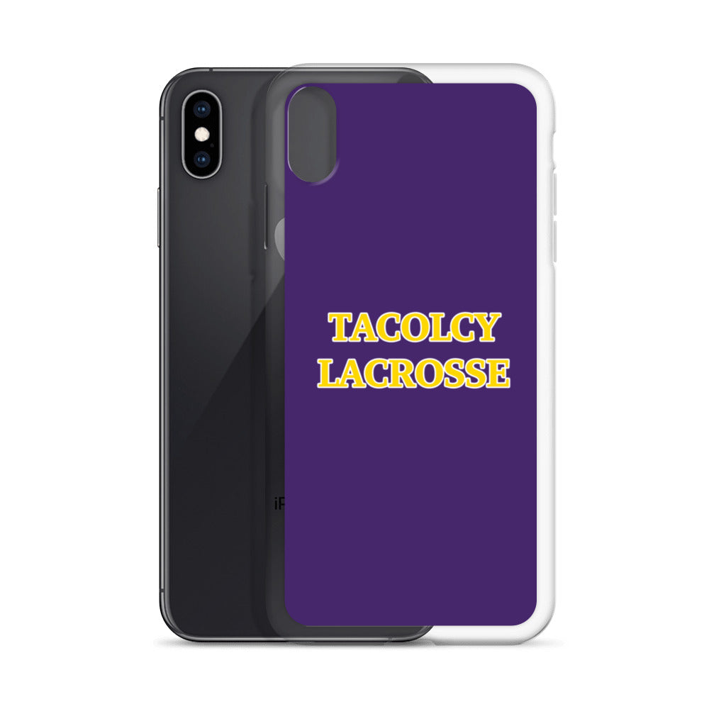 TL iPhone Case