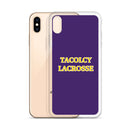 TL iPhone Case
