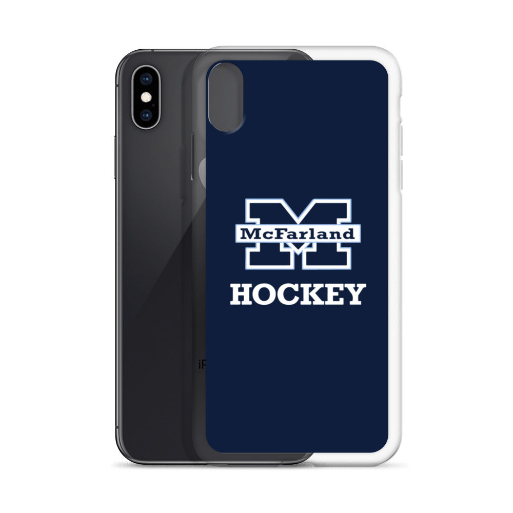 MYH iPhone Case