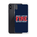 WCFD iPhone Case