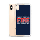 WCFD iPhone Case