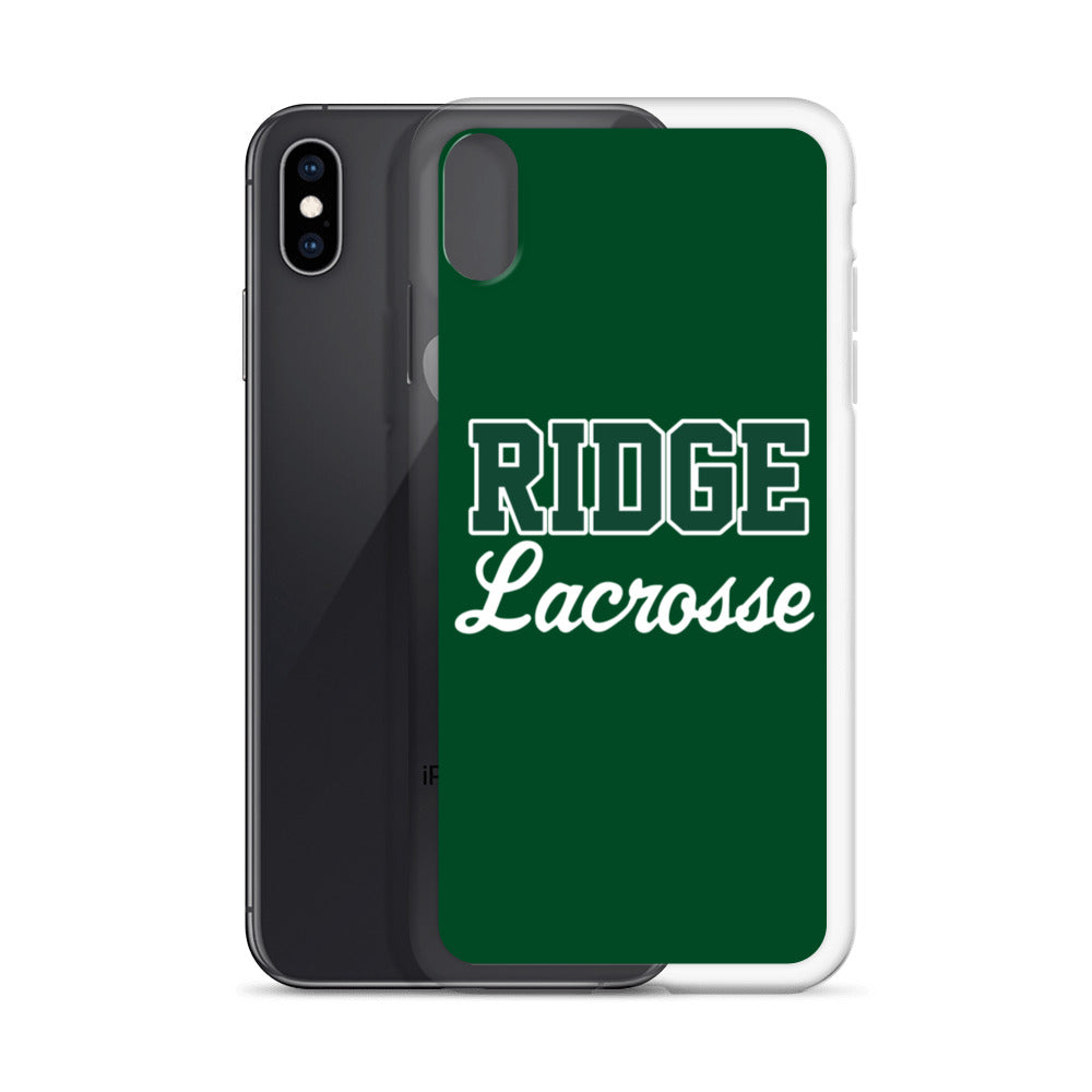 RYL iPhone Case