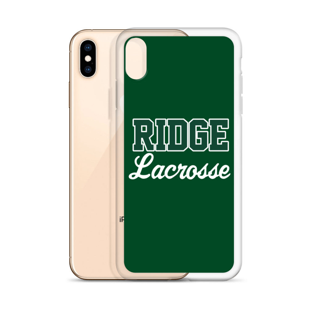 RYL iPhone Case