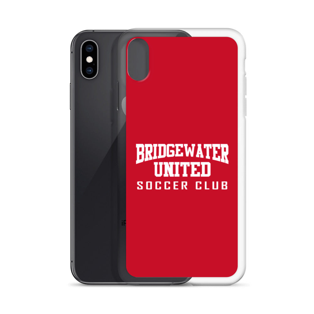 BUSC iPhone Case