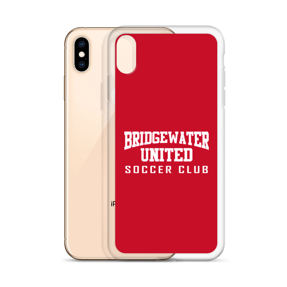 BUSC iPhone Case