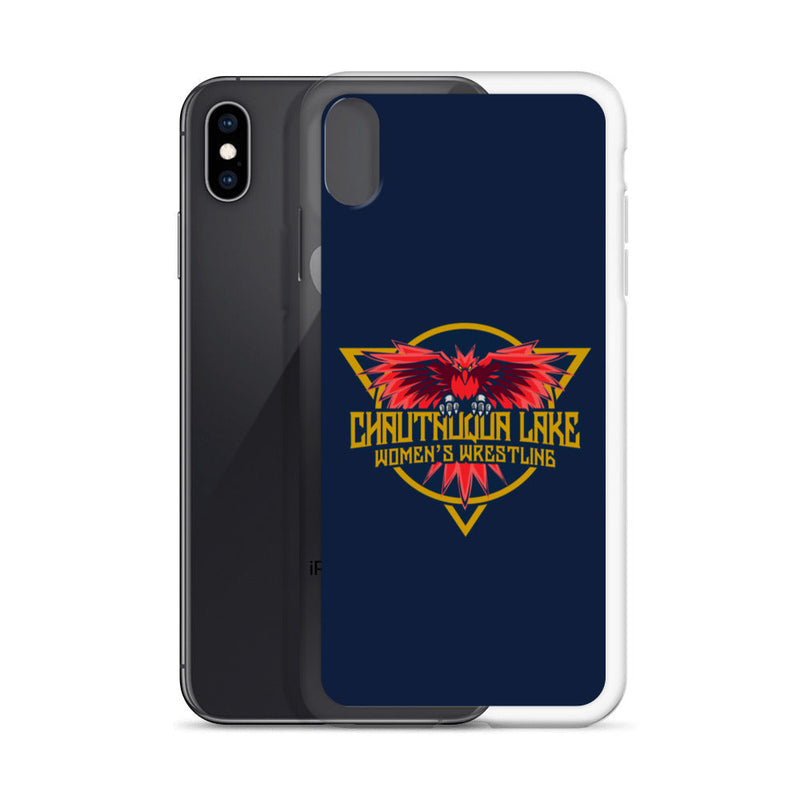 CLCS iPhone Case