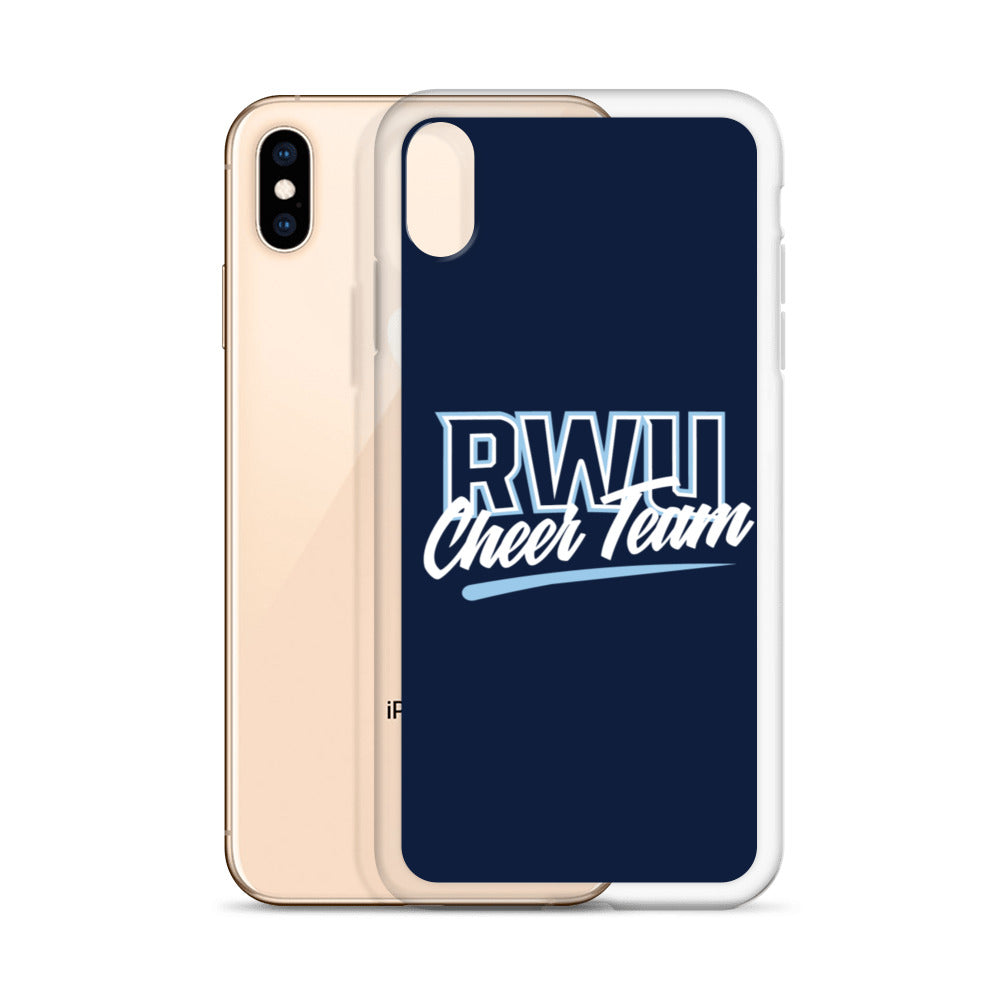 RWU iPhone Case