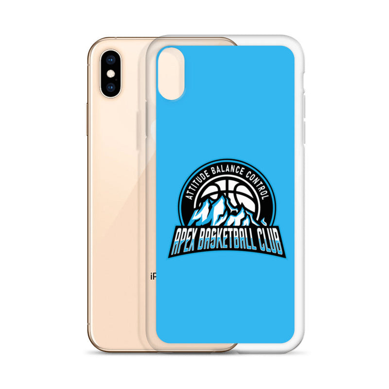 ABC iPhone Case