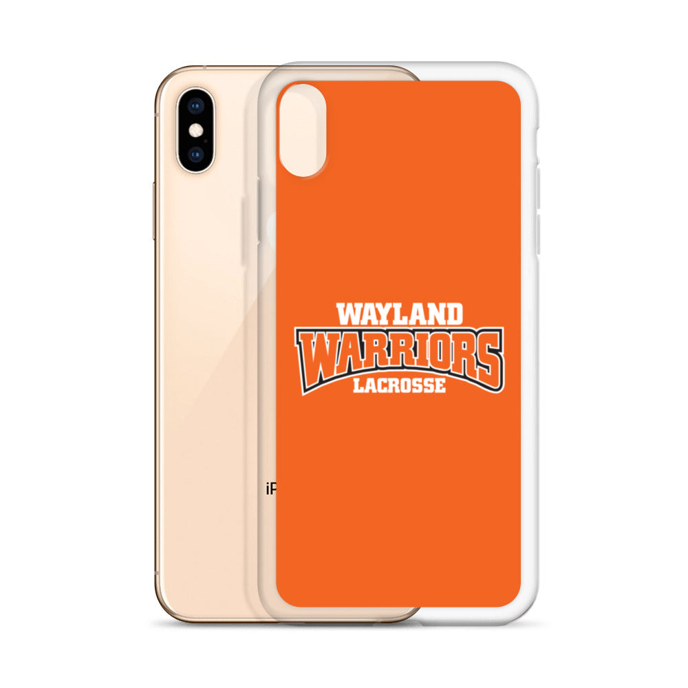 WHSL iPhone Case