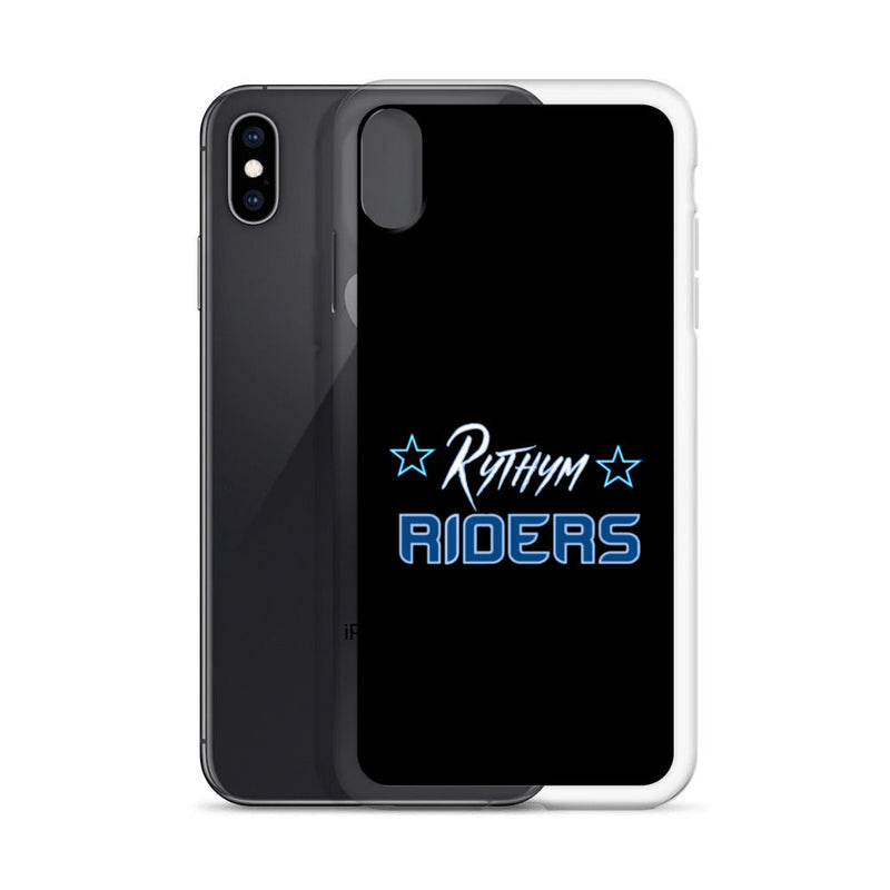 Rythym Riders iPhone Case