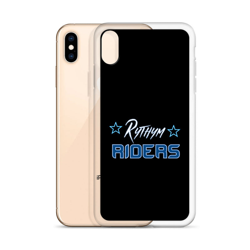 Rythym Riders iPhone Case