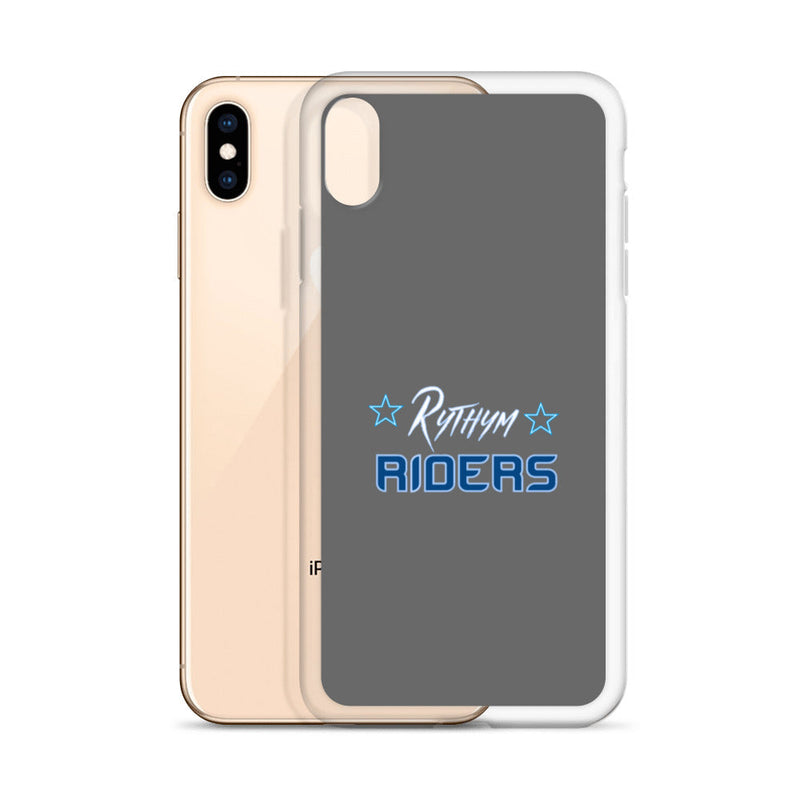 Rythym Riders iPhone Case