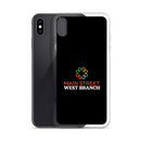 MSWB iPhone Case