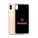 MSWB iPhone Case