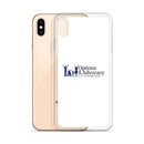 Funda para iPhone de OAMC