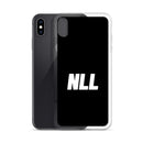 Nll iPhone Case
