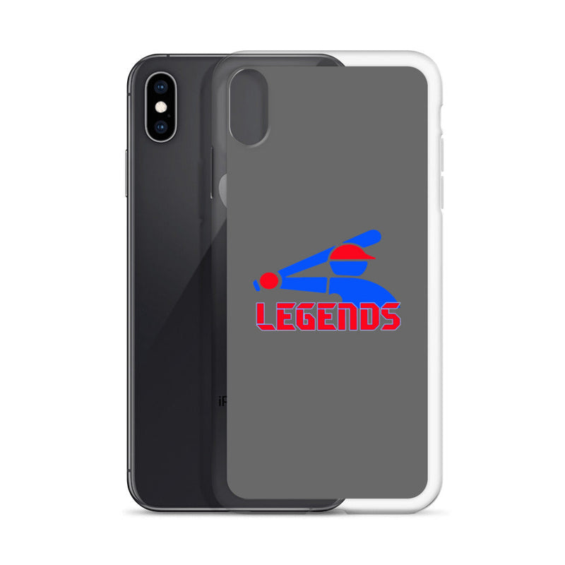 Legends iPhone Case