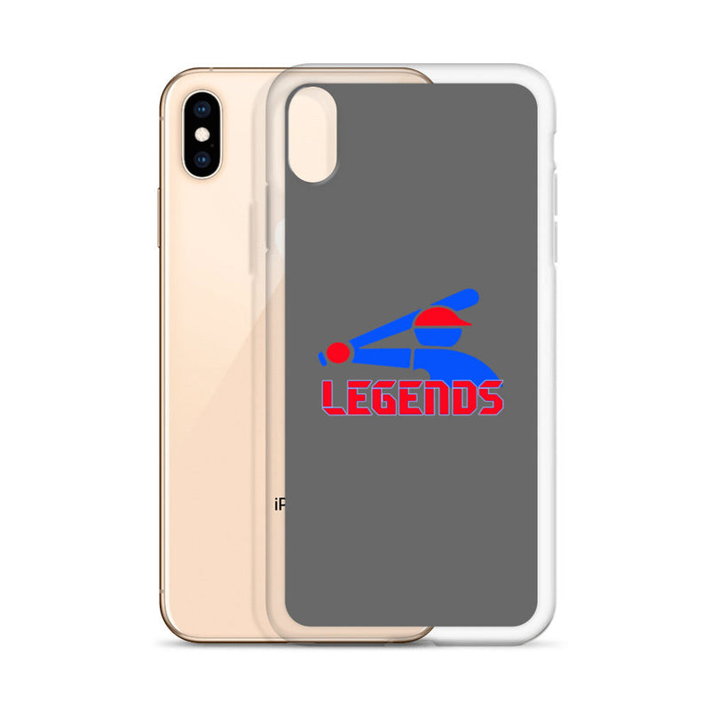 Legends iPhone Case