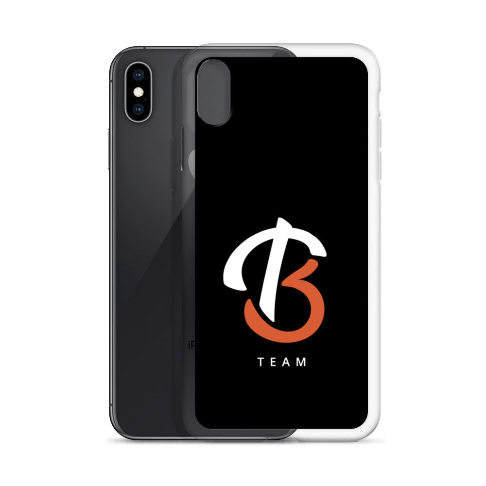 HBT iPhone Case
