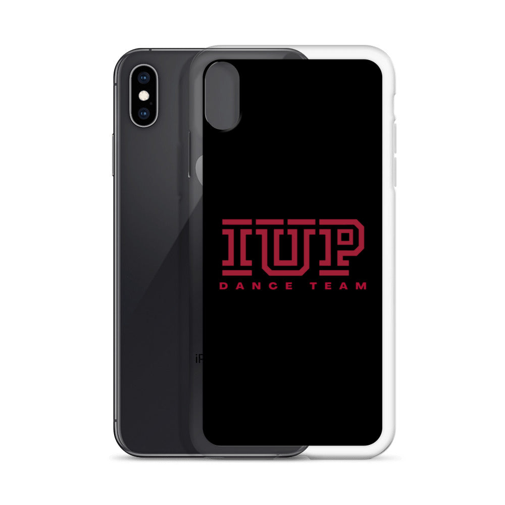 IUP iPhone Case