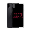 IUP iPhone Case