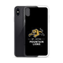 Funda para iPhone de Mt. Aetna