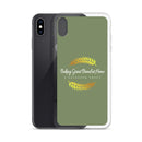 BGBH iPhone Case
