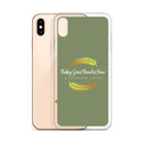 BGBH iPhone Case