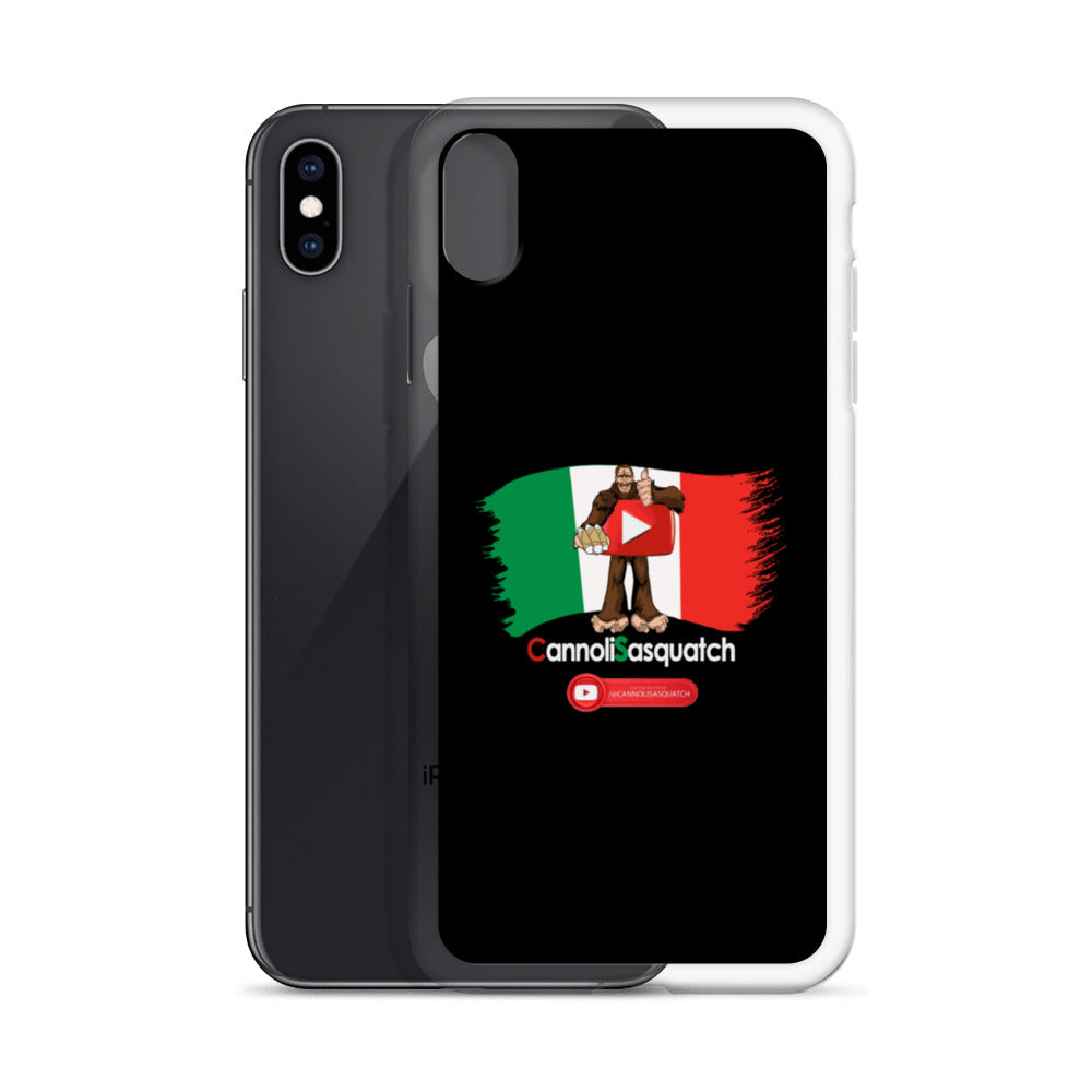 CSP iPhone Case