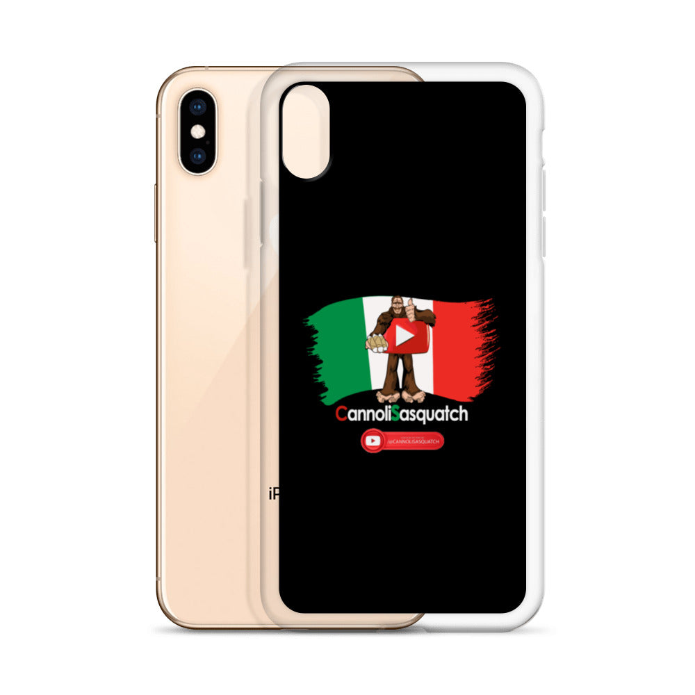 CSP iPhone Case