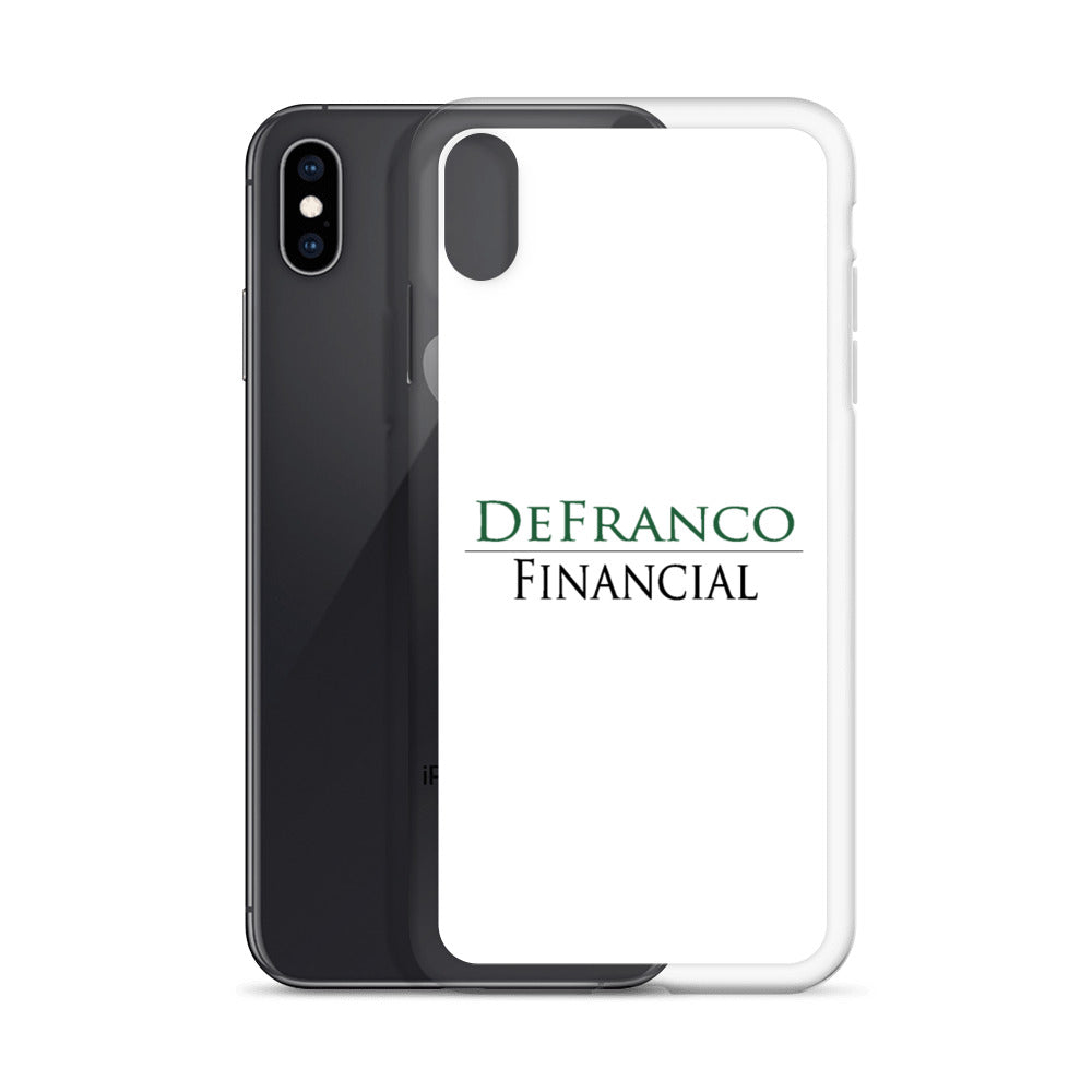 DFF iPhone Case