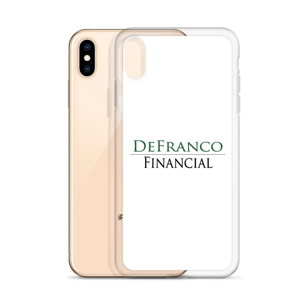 DFF iPhone Case