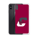 Boothwyn Elementary iPhone Case
