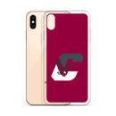 Boothwyn Elementary iPhone Case