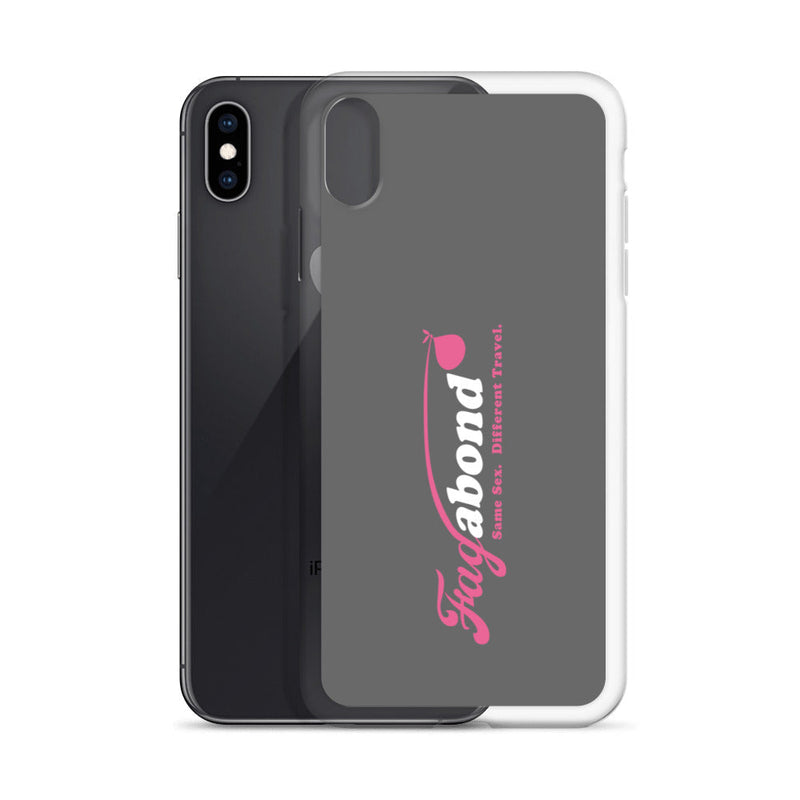 Fagabond iPhone Case