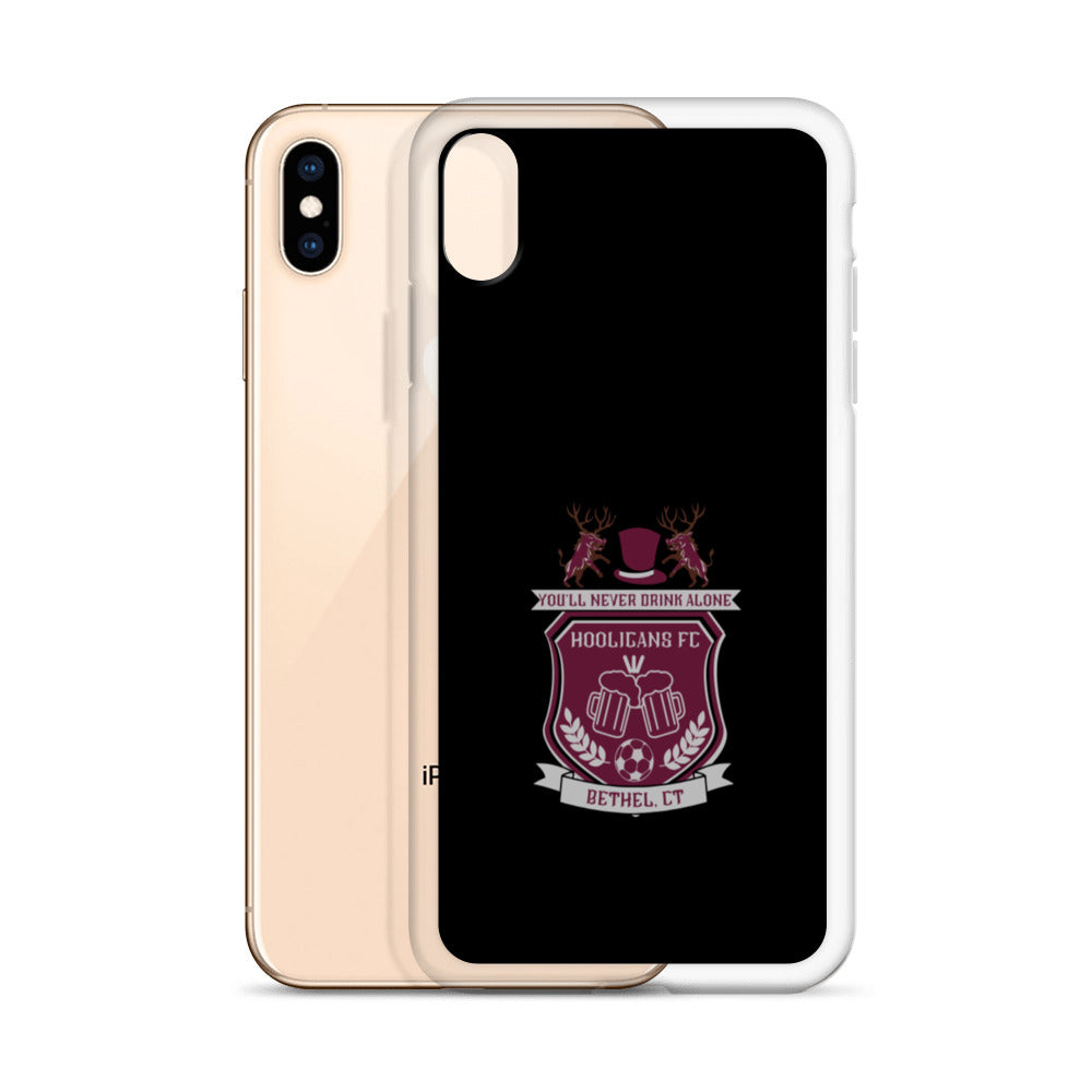 Funda para iPhone de los Bethel Hooligans