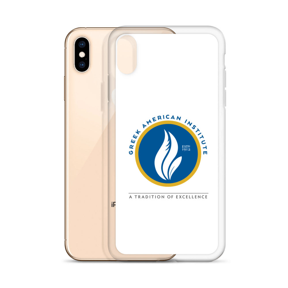 GAI iPhone Case