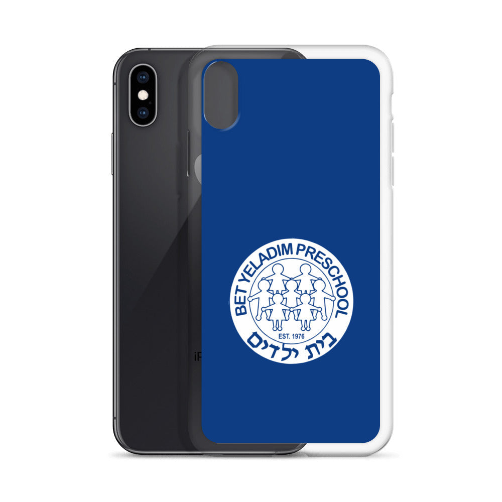 BY iPhone Case