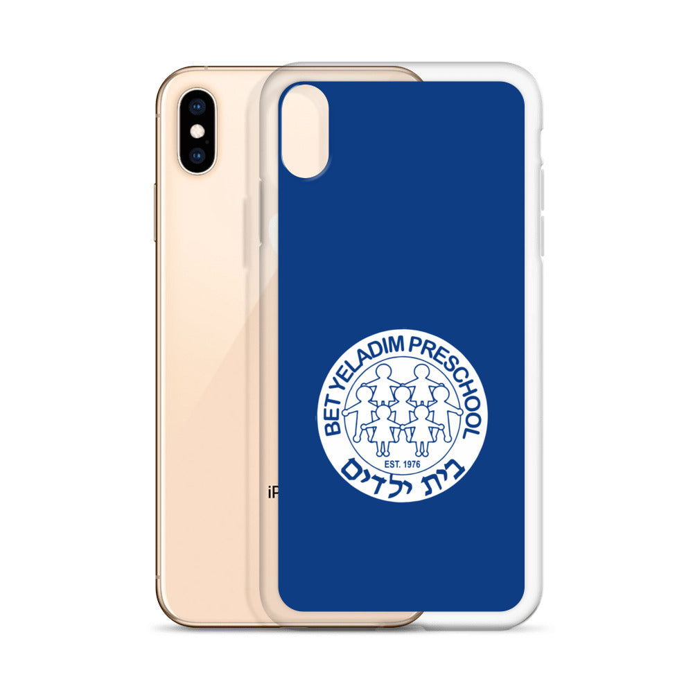 BY iPhone Case
