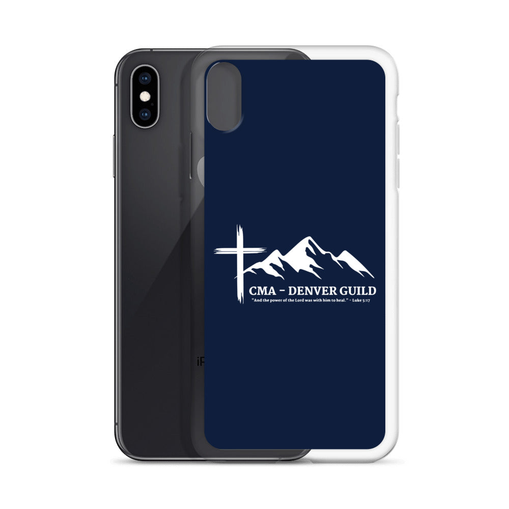 CMA iPhone Case