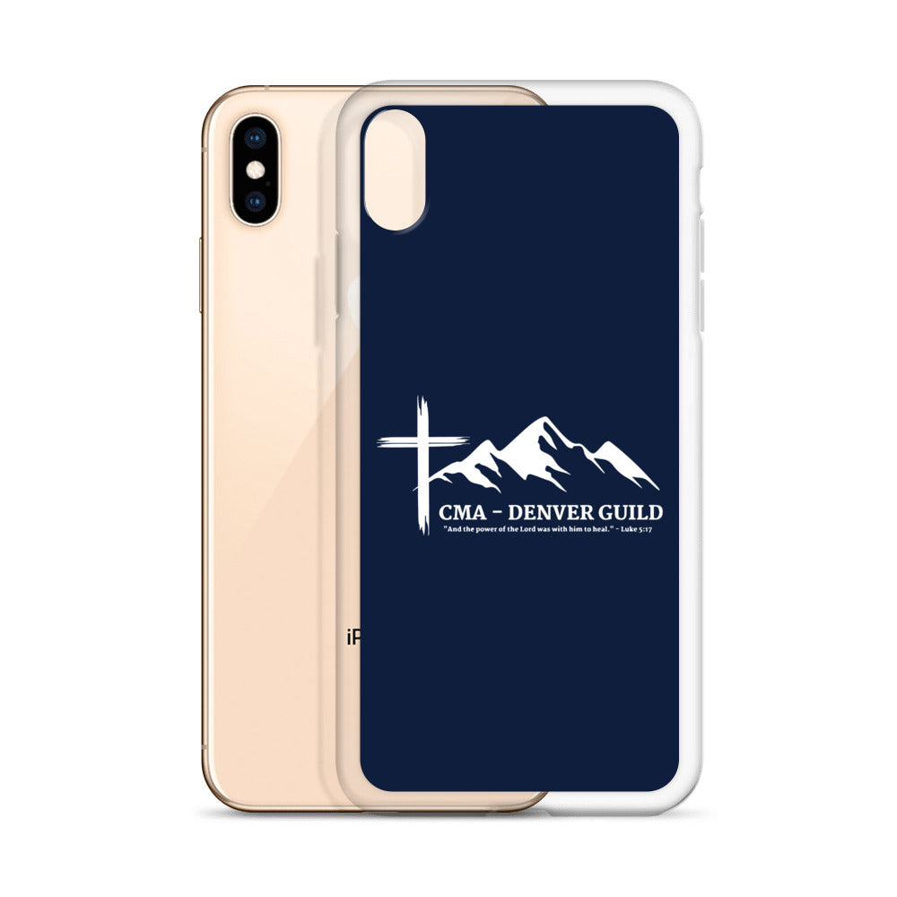 CMA iPhone Case
