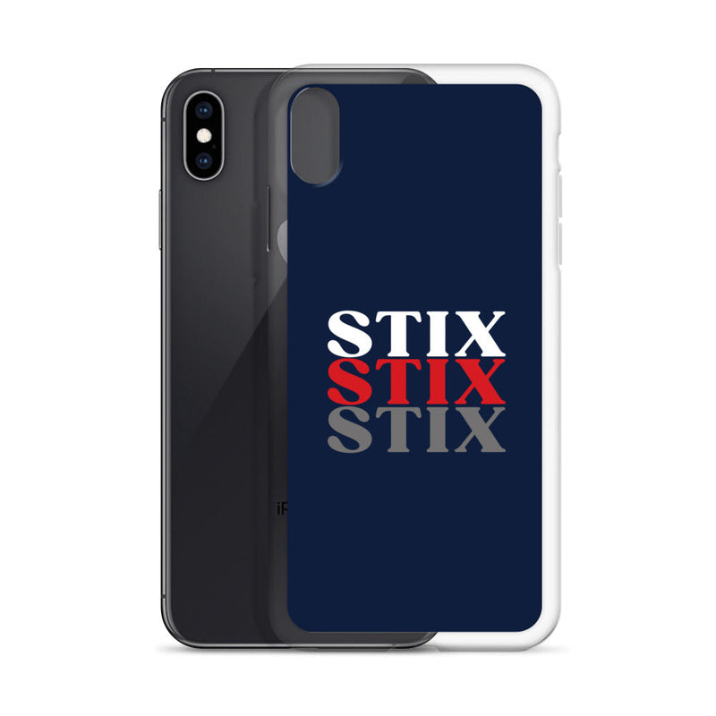 Stix iPhone Case